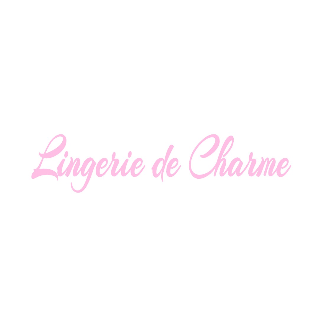 LINGERIE DE CHARME VILLENEUVE-L-ARCHEVEQUE